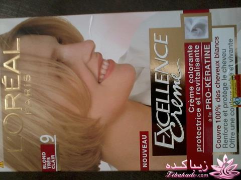 رنگ مو، آموزش ترکیب رنگ مو